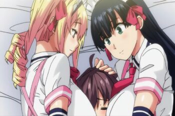Mayohiga no Onee-san The Animation Episode 1