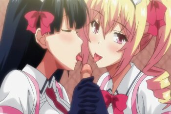 Mayohiga no Onee-san The Animation Episode 1