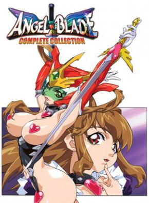 Angel Blade Episode 1