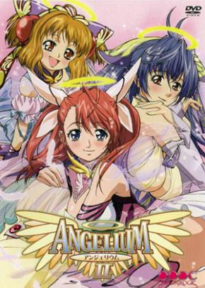 Angelium Episode 1