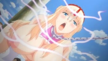 Oujo & Onna Kishi W Dogehin Roshutsu Episode 2