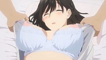 Toshoshitsu no Kanojo Seiso na Kimi ga Ochiru made The Animation Episode 1