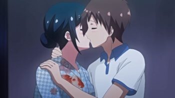 Kimi ga Suki. The Animation Episode 1