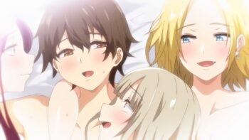 Imaizumin-chi wa Douyara Gal no Tamariba ni Natteru Rashii Episode 1