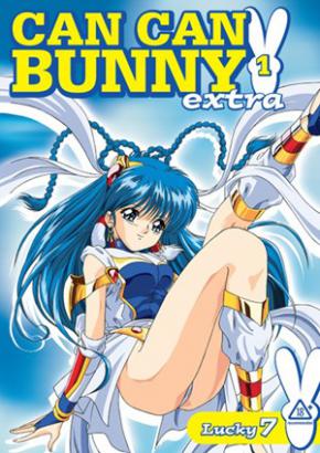 Can Can Bunny Episode 4