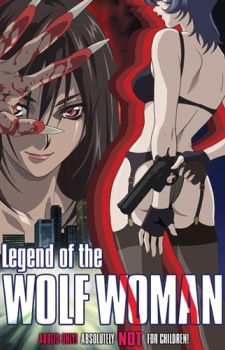 Legend of the Wolf Woman