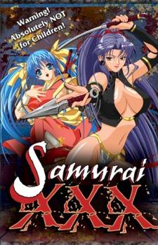 Samurai XXX Episode 2