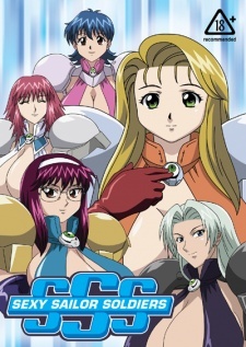 Sexy Sailor Soldiers Episode 1