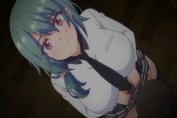 Ane Jiyoku Tsukushi: Nee-san no Shitagi Episode 2