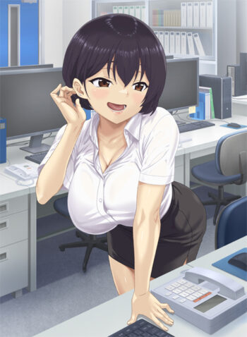 Akogare no Onna Joushi ga, Aibeya Shucchou no Tonari no Bed de Zetsurin Otoko ni Netorarete Iru Episode 2