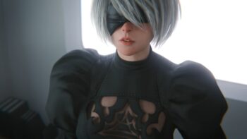 3D – 2B’s Mission