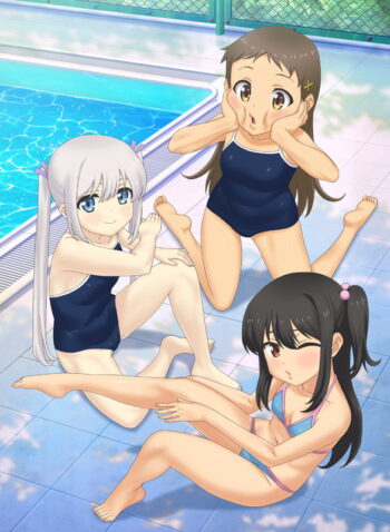 Shoujo Ramune Episode 7